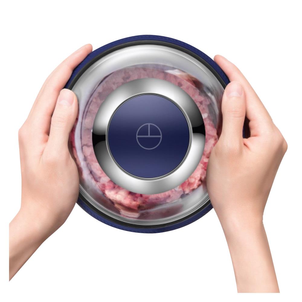 เครื่องเตรียมอาหาร MINIMEX MFP2 สีเทา