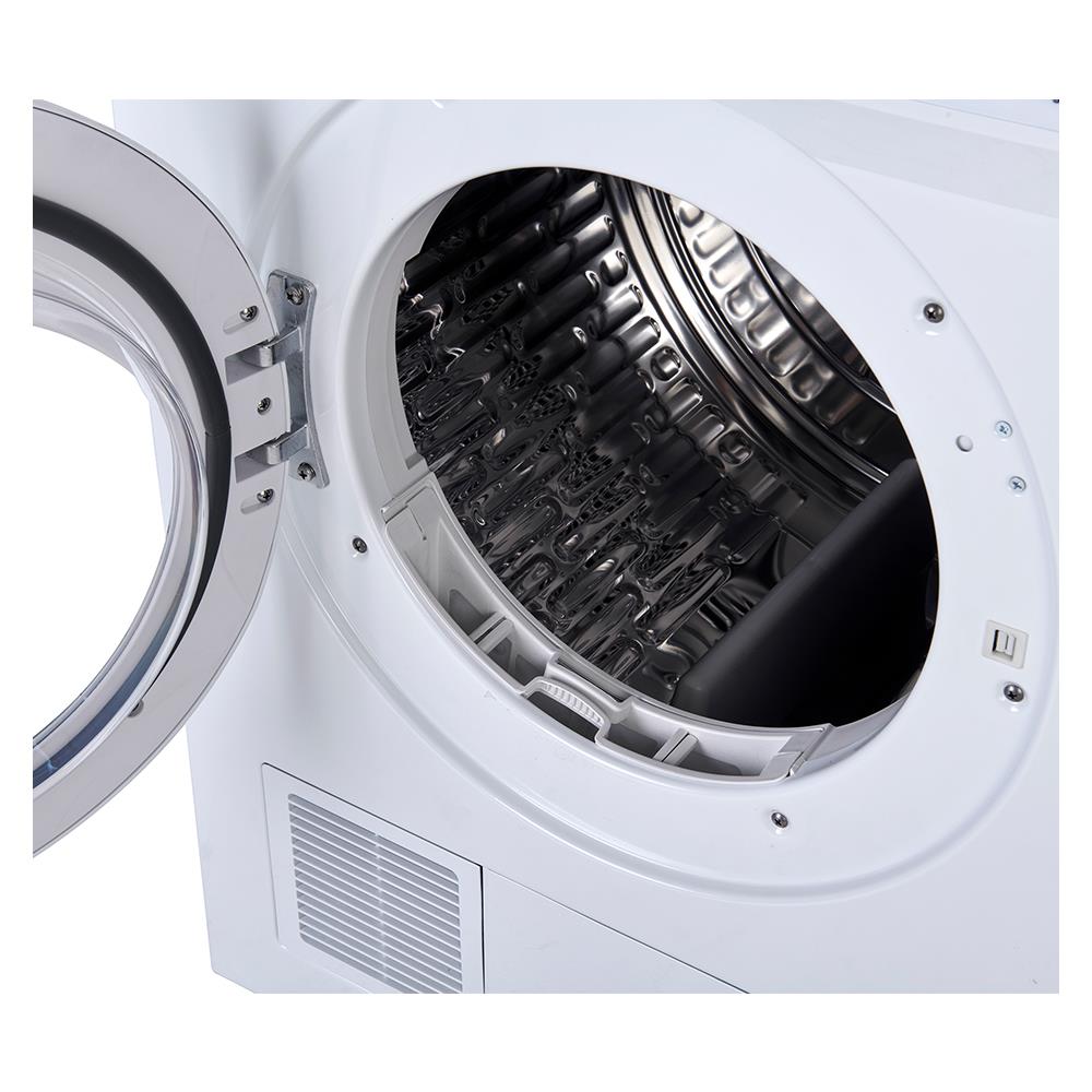 เครื่องอบผ้าฝาหน้า HAIER HDV70E1 7 กก.