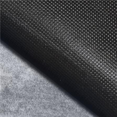 พรมห้องน้ำ PRAW TOILET 62x70 ซม. สีเทา_1