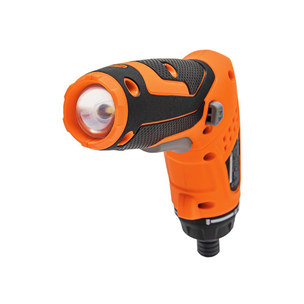 สว่านไขควงไร้สาย PUMPKIN J-4D1501S15 6.35 มม. 4 โวลต์