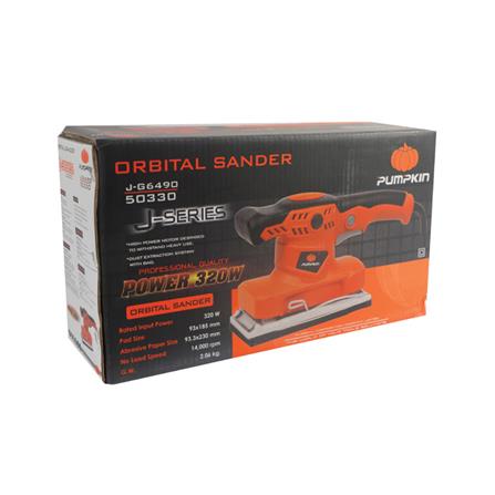 เครื่องขัดกระดาษทรายแบบสั่น PUMPKIN J-G6490 50330 320 วัตต์_4