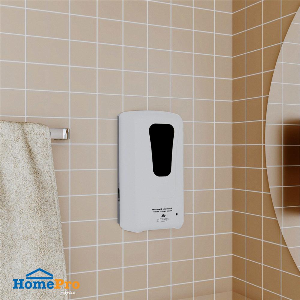 ที่กดสบู่เจลติดผนังอัตโนมัติ MOYA AUT 038