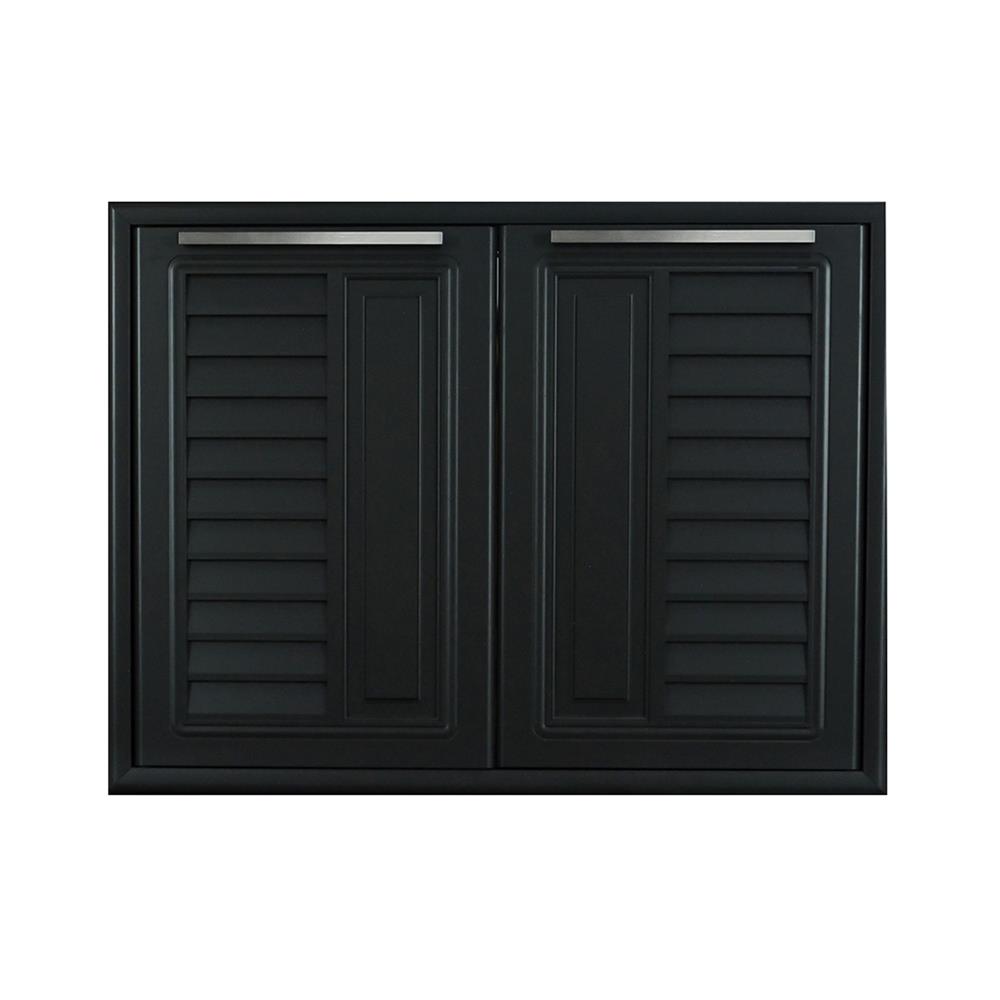 บานใต้เตา KING NOVA 81.7x61.5 ซม. สีเทา