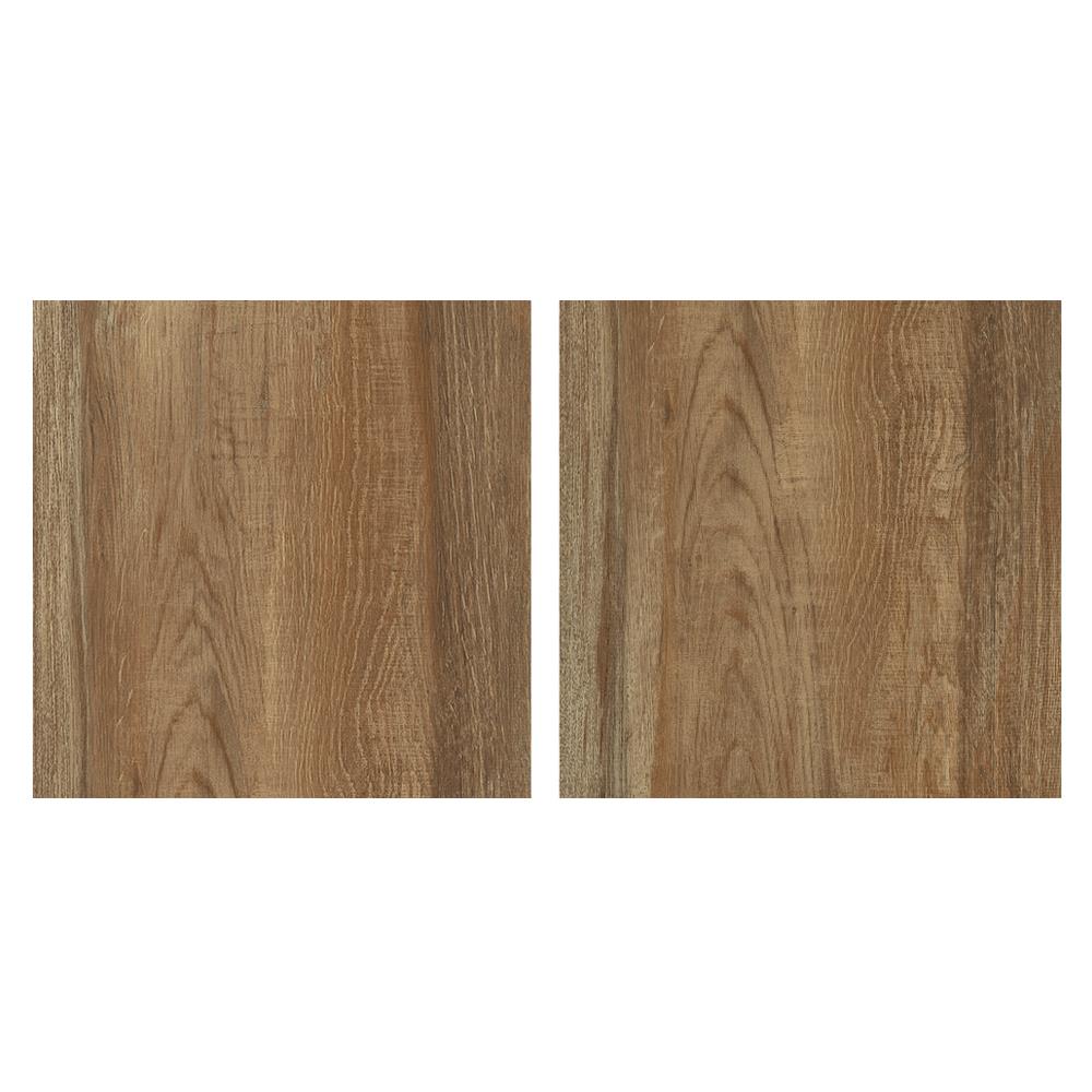 กระเบื้องพื้น 18x18 นิ้ว TARA คิงวู้ด น้ำตาล EXC PM 1M2