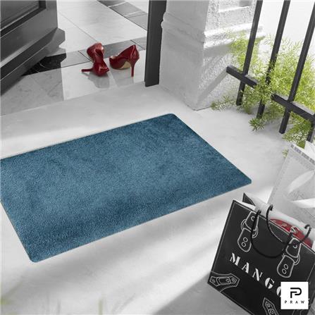 พรม PRAW ENTRANCE 50x75 ซม. สีน้ำเงินเข้ม_3
