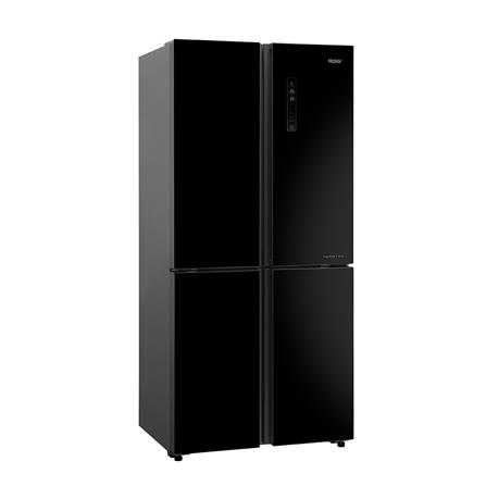 MULTI-DOOR REFRIGERATOR HAIER HRF-MD456GB 16.1CU.FT BLACK MIRROR_1