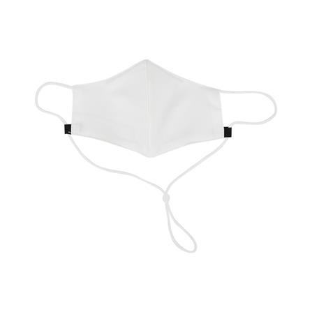 หน้ากากผ้าเด็ก DEXZON คล้องคอ PM 2.5 สีขาว_1