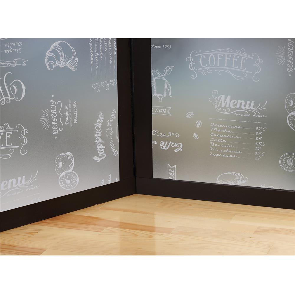 แผ่น PVC สุญญากาศ หน้ากว้าง 92 ซม. MEIWA CAPPUCCINO (ตัดขายเป็นเมตร)