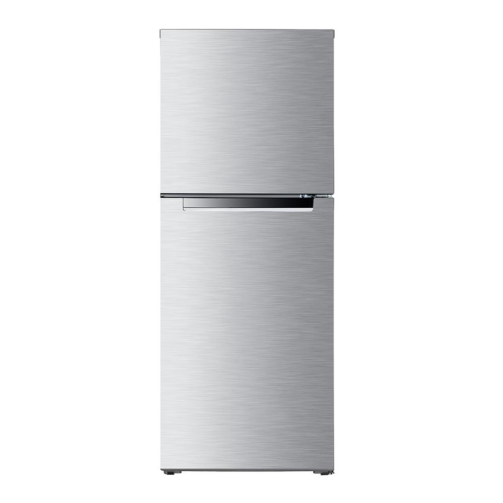 ตู้เย็น 2 ประตู HAIER HRF-THM25NS 9.1 คิว สเตนเลส