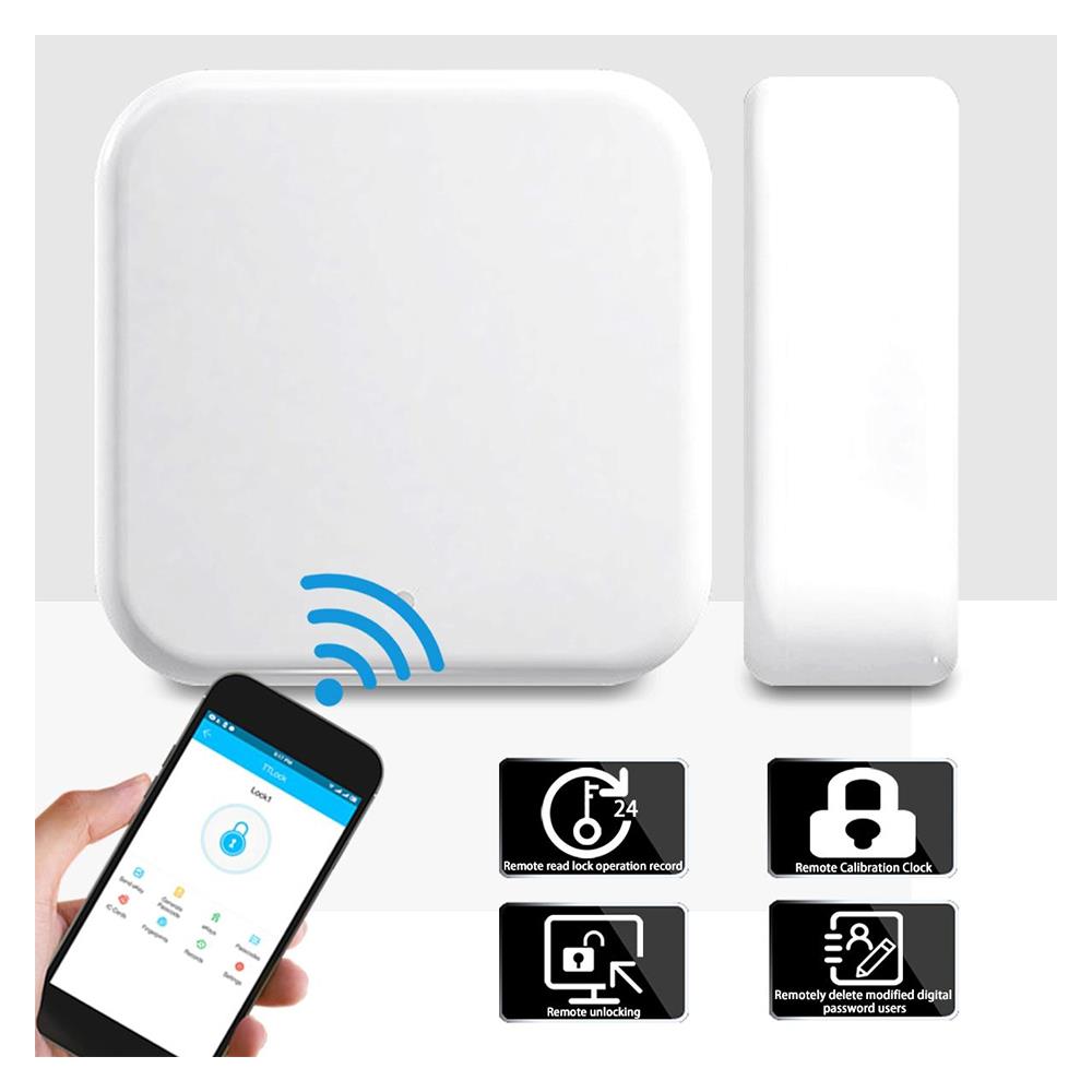 อุปกรณ์เสริมเกตเวย์  ELH GATEWAY สีขาว