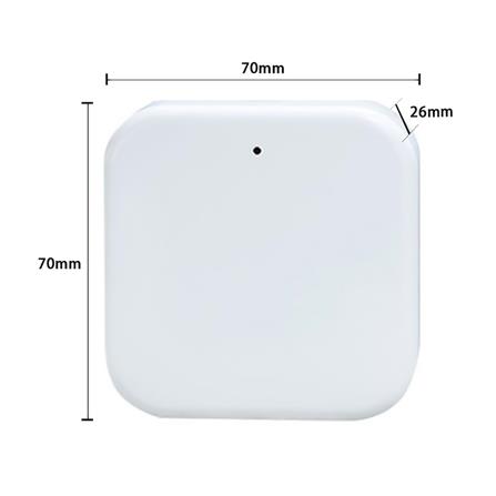 อุปกรณ์เสริมเกตเวย์  ELH GATEWAY สีขาว_3