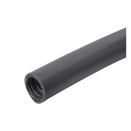 ท่ออ่อนเหล็กกันน้ำ WINNER EF 3/4 นิ้ว 15 ม. สีเทา_2