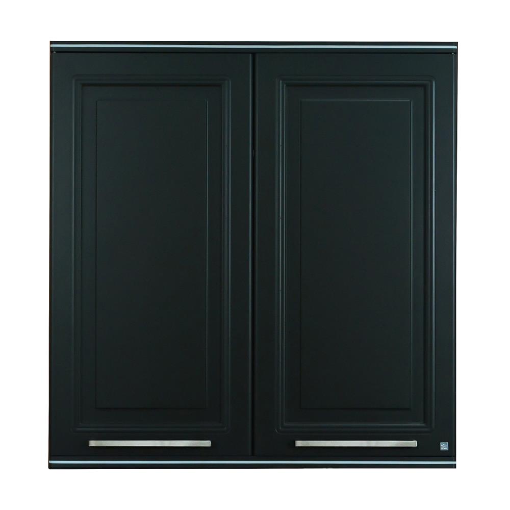 ตู้คู่ KING G.PLATINUM PEARL 90x94 ซม. สีเทา