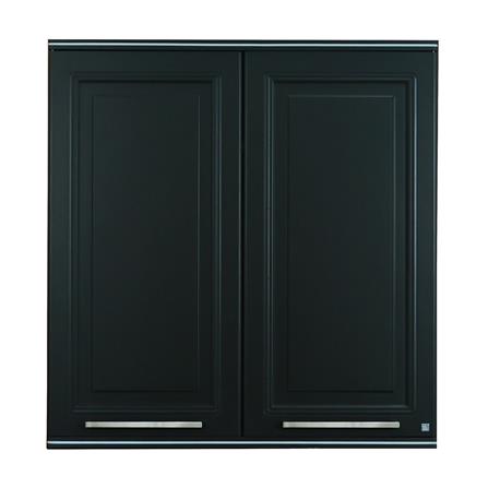 ตู้คู่ KING G.PLATINUM PEARL 90x94 ซม. สีเทา_0