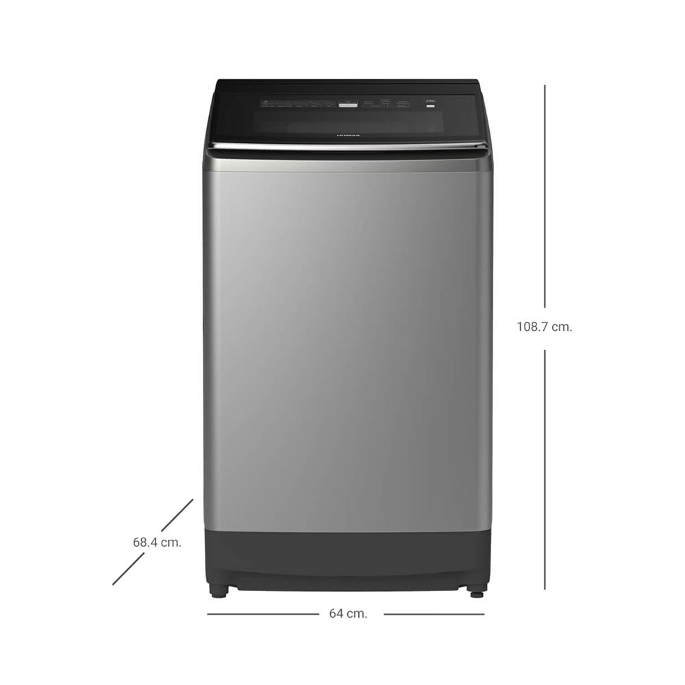 เครื่องซักผ้าฝาบน HITACHI SF140TE 14 กก.