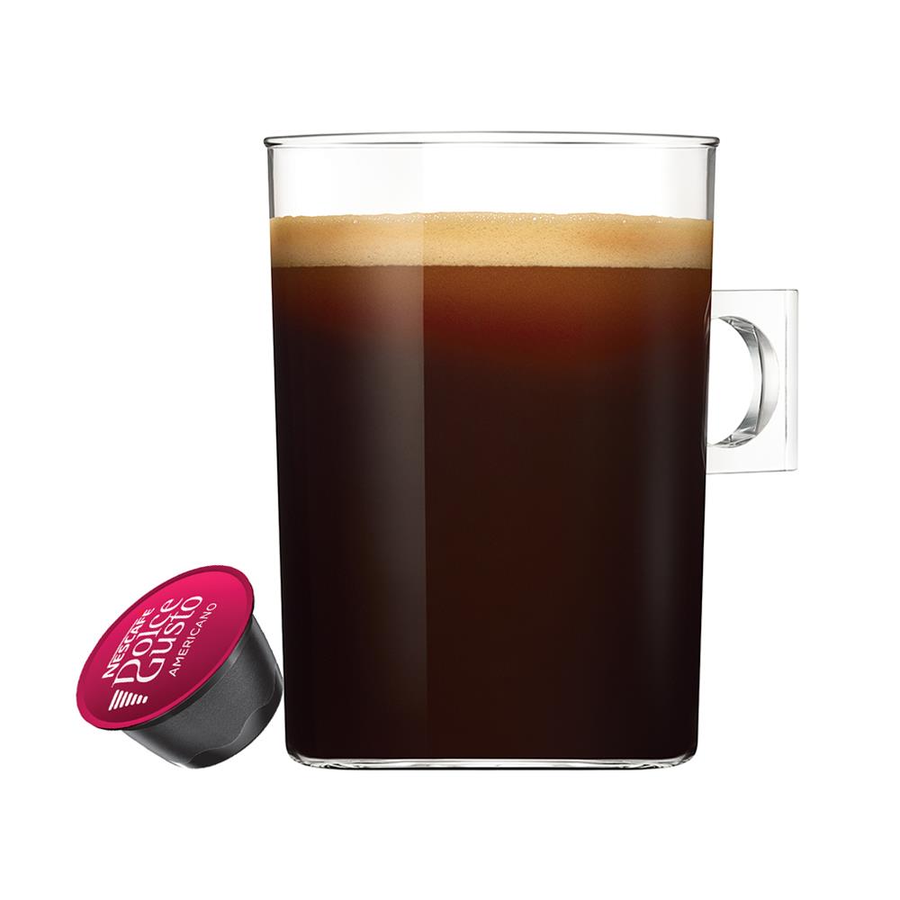 แคปซูลเครื่องชงกาแฟ NESCAFE DOLCE GUSTO AMERICANO INT5