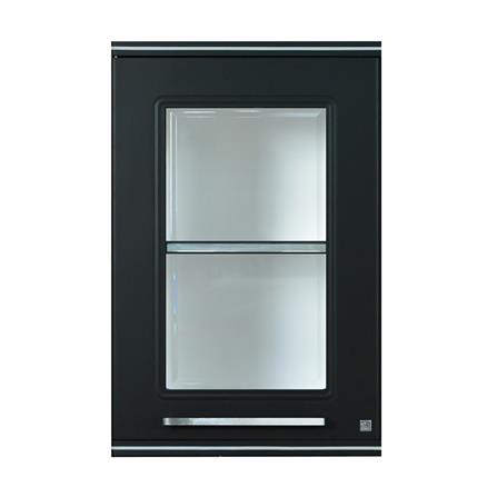 ตู้เดี่ยว KING PLATINUM ZERCON 45x67.8 ซม. สีเทา