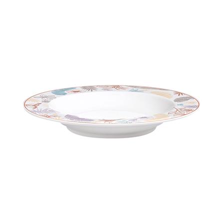 จาน FINE PORCELAIN ลึก 9" KECH AUTUMN WILD