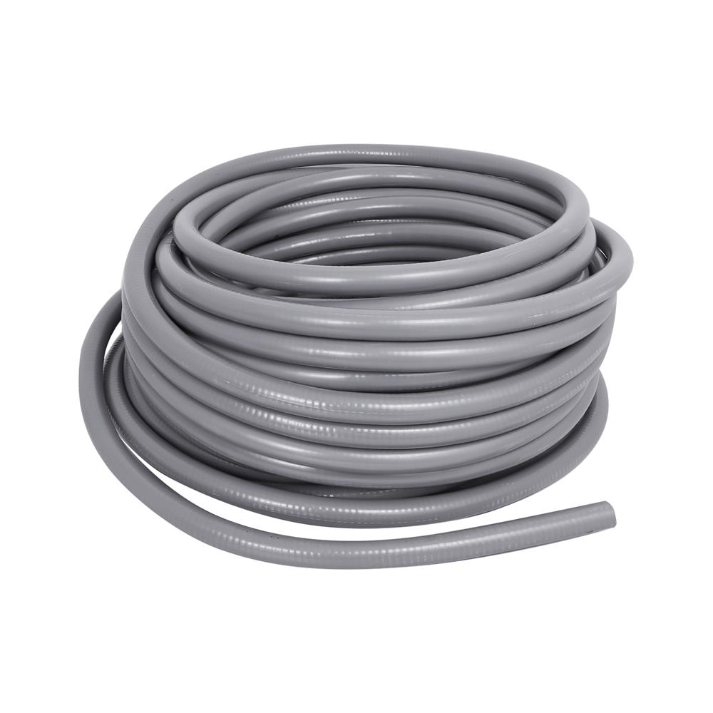 ท่ออ่อนกันน้ำ WINNER EF 1/2 นิ้ว 30 ม. สีเทา