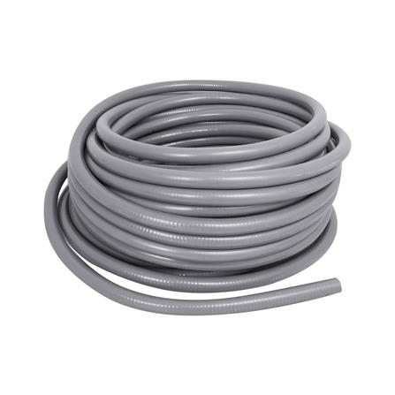 ท่ออ่อนกันน้ำ WINNER EF 1/2 นิ้ว 30 ม. สีเทา