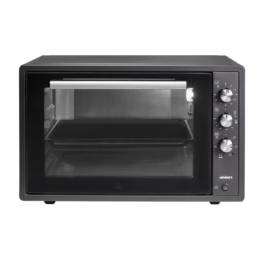เตาอบเล็กแมนนวล MINIMEX MMO70L1 70 ลิตร