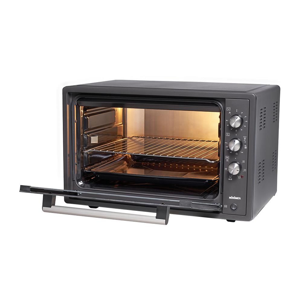 เตาอบเล็กแมนนวล MINIMEX MMO70L1 70 ลิตร