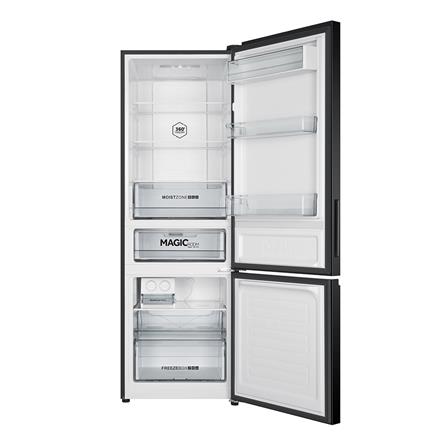 ตู้เย็น 2 ประตู HAIER HRF-BM325GI 11.4 คิว กระจกดำ อินเวอร์เตอร์_2