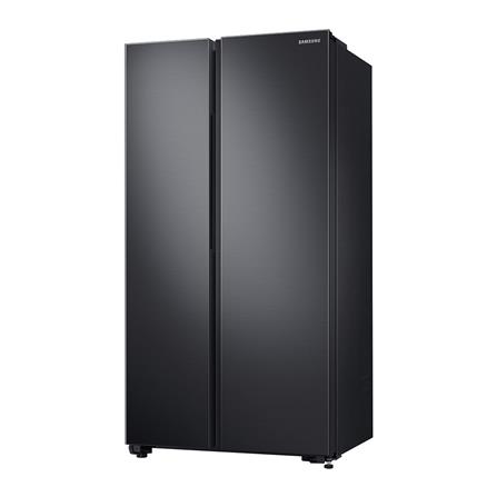 ตู้เย็น SIDE BY SIDE SAMSUNG RS62R5001B4 23.1 คิว สี BLACK MATT_1