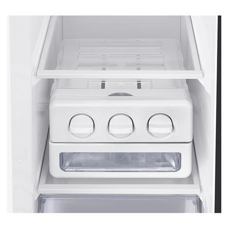 ตู้เย็น SIDE BY SIDE SAMSUNG RS62R5001B4 23.1 คิว สี BLACK MATT_5