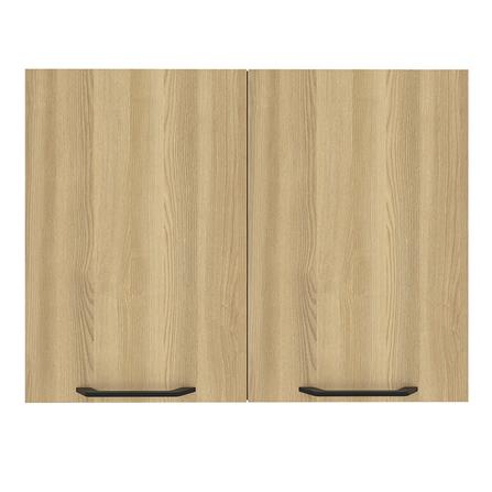 ตู้คู่ WPC PARAZZO ENZO มือจับดำ 80x60 ซม. สีเนเจอ...