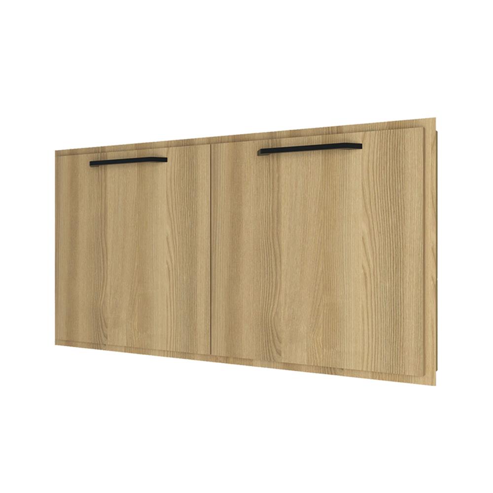 บานใต้เตา WPC PARAZZO ENZO 80x50 ซม. สีเนเจอรัลโอ๊ค