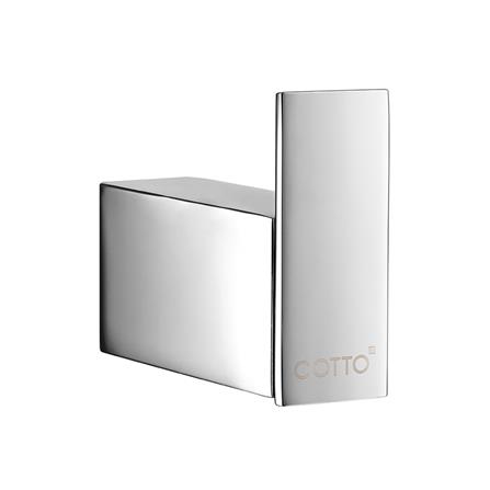 ขอแขวนผ้า COTTO CT0271(HM) สีโครม