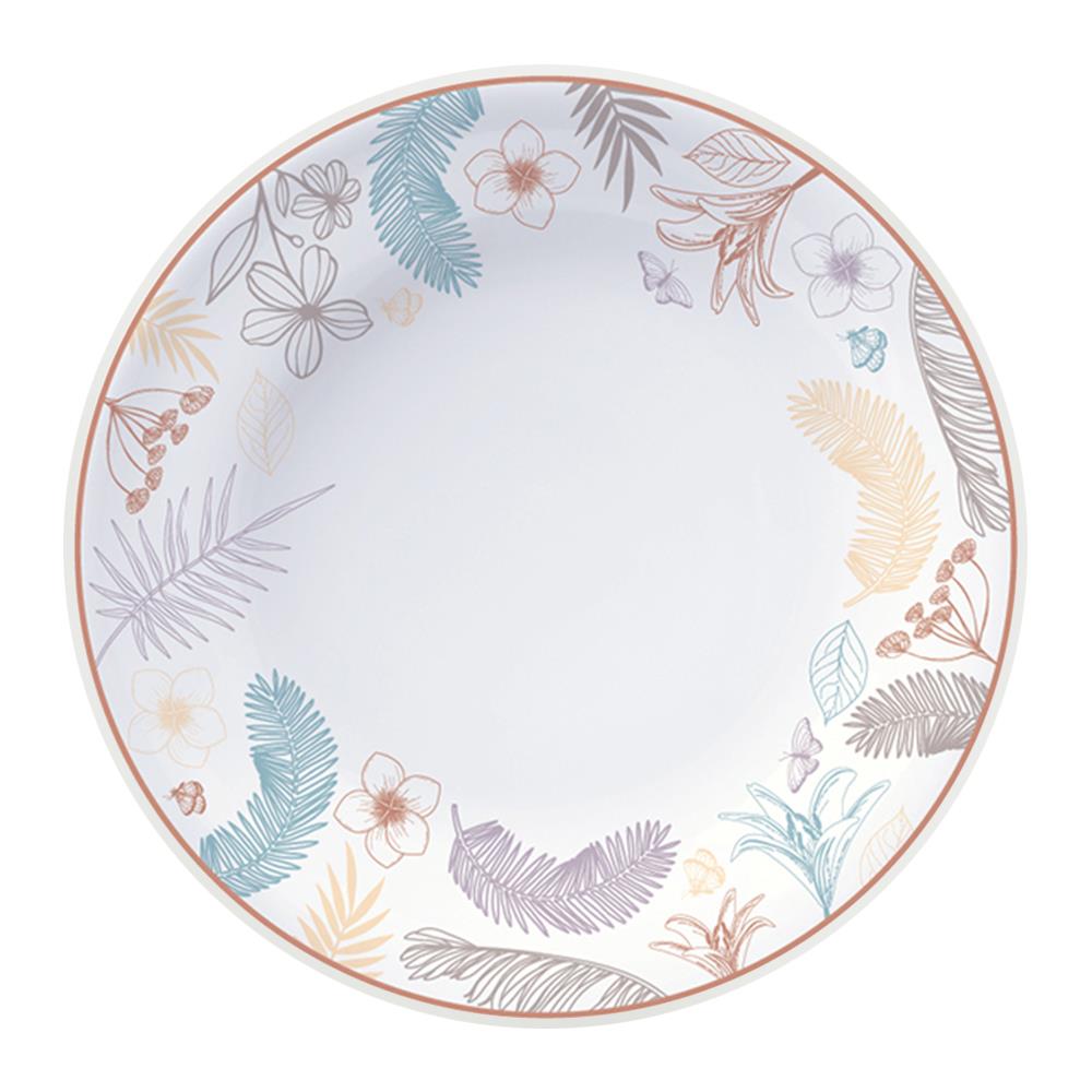 จาน FINE PORCELAIN ลึก 8" KECH AUTUMN WILD