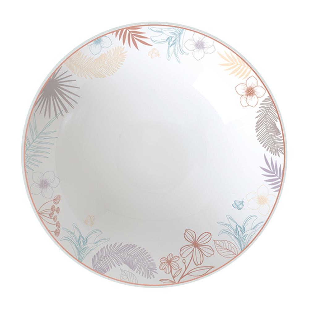 ชาม FINE PORCELAIN 8" KECH AUTUMN WILD