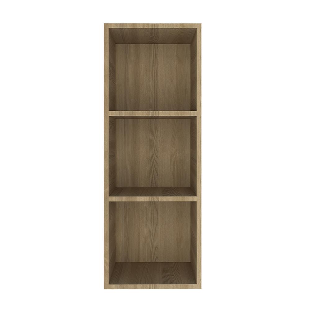 ตู้จบมุมสี่เหลี่ยม WPC PARAZZO ENZO 30x80 ซม. สี เนเจอรัลโอ๊ค