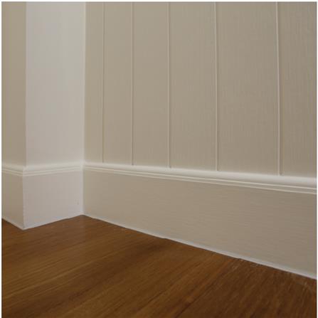 ไม้บัว SHERA คลาสสิก 10X300X1.2 ซม. สีธรรมชาติ_5