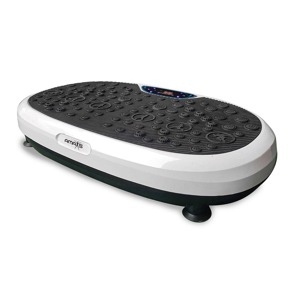 เครื่องสั่นกระชับส่วน AMAXS AEX2022 สีขาว/ดำ