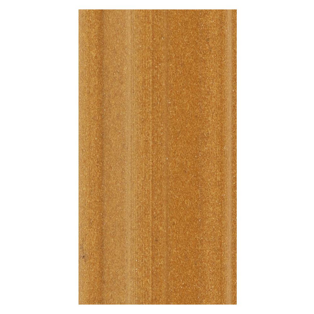 ไม้มอบฝ้านอก WPC CROBERN 3.8X290X2.3 ซม. สีไม้สักทอง