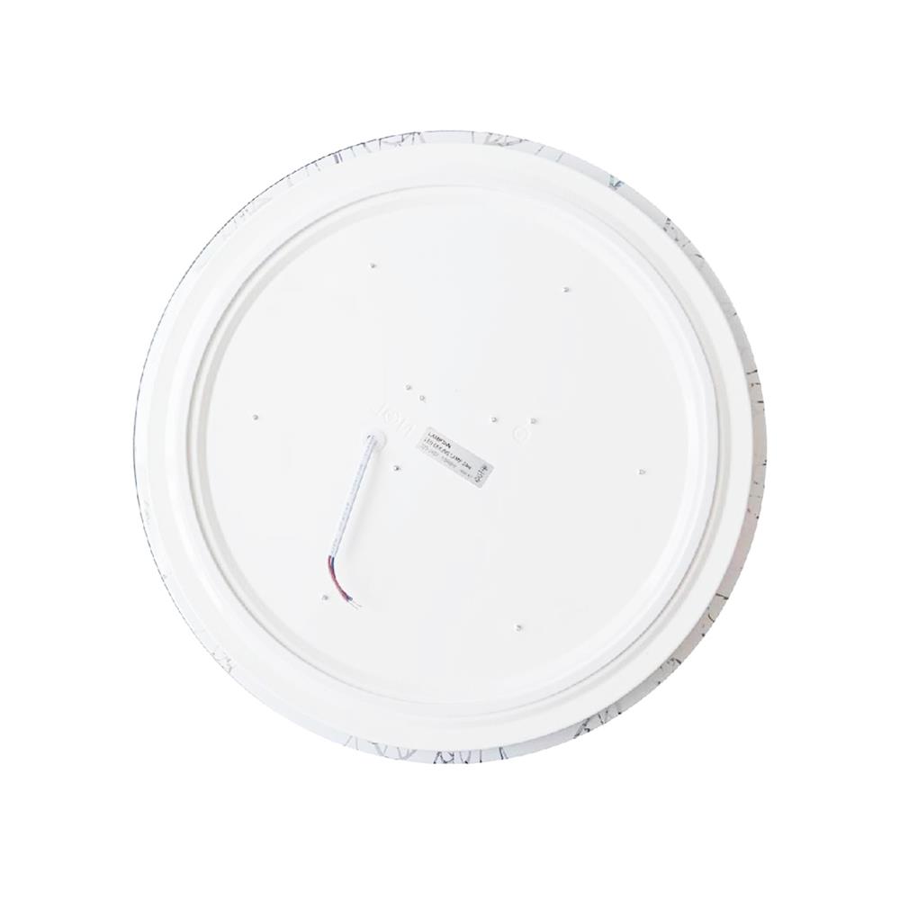 ไฟเพดาน LED LAMPTAN CEILING IVY 15 นิ้ว 24 วัตต์ DAYLIGHT สีขาว