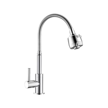 ก๊อกซิงค์เดี่ยวเคาน์เตอร์ HAFELE 495.62.033 สีโครม