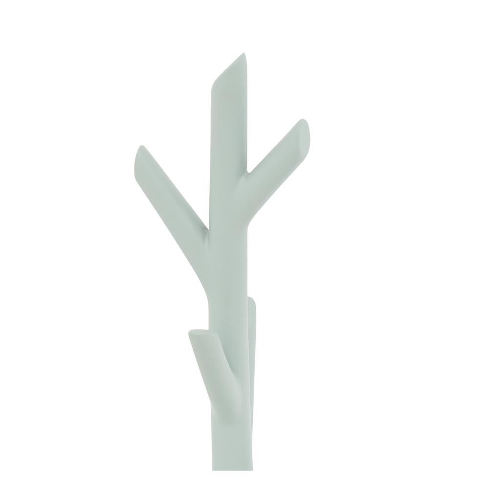 อุปกรณ์จัดเก็บเครื่องประดับ เรซิ่น STACKO WISH13.3X13.3X31.3 ซม. สีเขียว