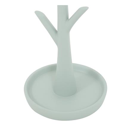 อุปกรณ์จัดเก็บเครื่องประดับ เรซิ่น STACKO WISH13.3X13.3X31.3 ซม. สีเขียว_2