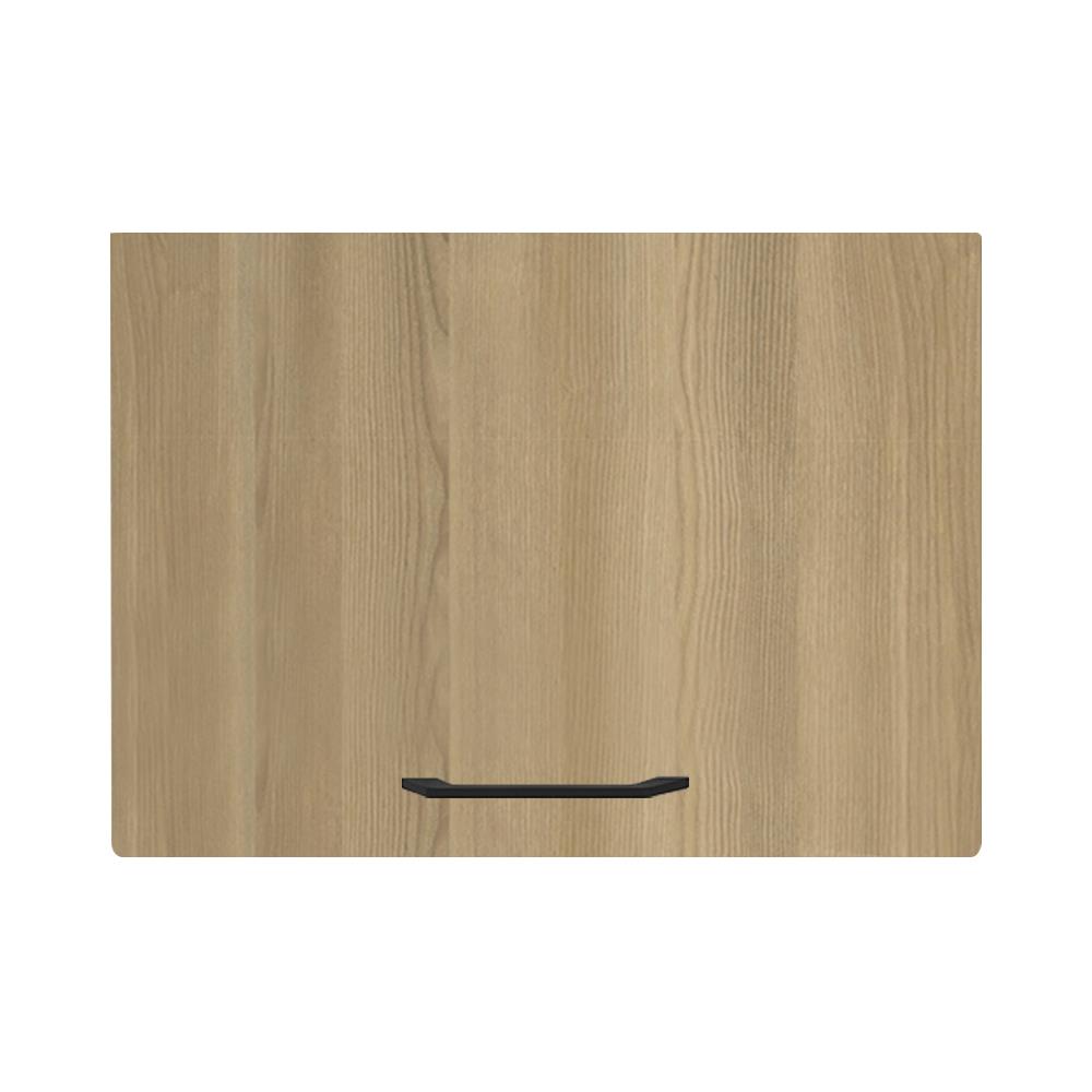 ตู้เดี่ยว WPC PARAZZO ENZO มือจับดำ 60x40 ซม. สี เนเจอรัลโอ๊ค