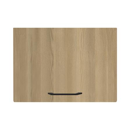 ตู้เดี่ยว WPC PARAZZO ENZO มือจับดำ 60x40 ซม. สี เนเจอรัลโอ๊ค