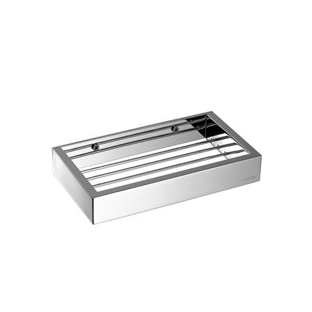 ที่ใส่สบู่ COTTO CT0272(HM) สีโครม