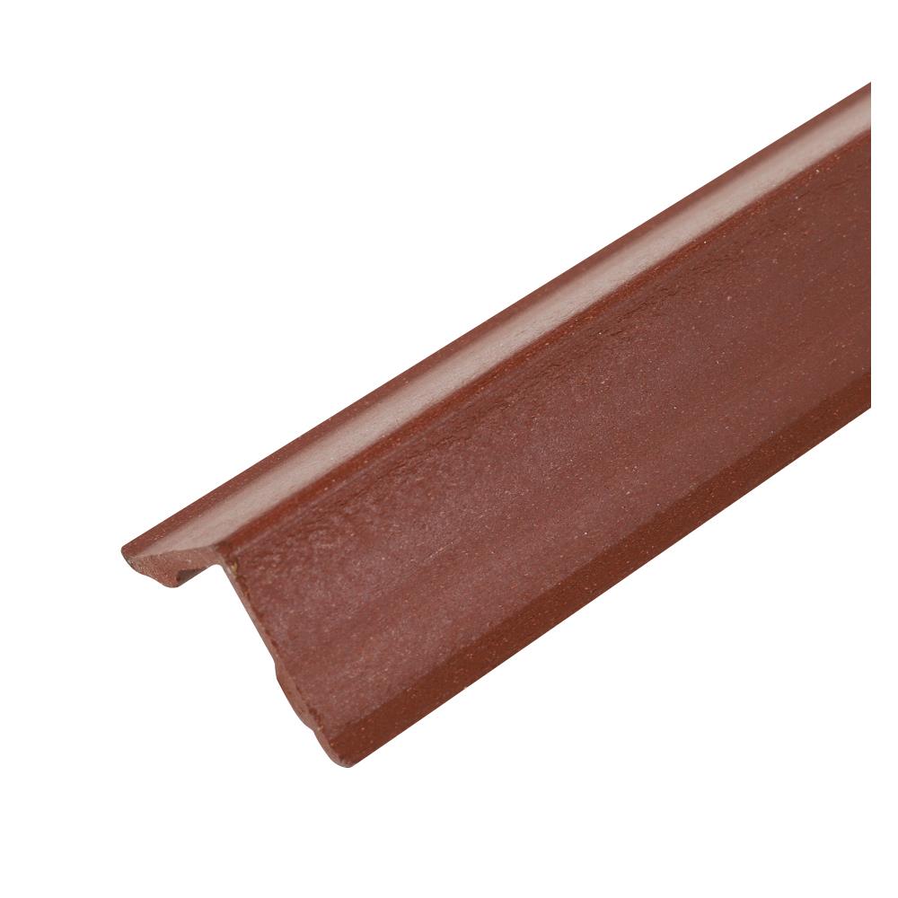 ไม้มอบฝ้าใน WPC CROBERN 3X290X2.3 ซม. สีไม้ประดู่แดง