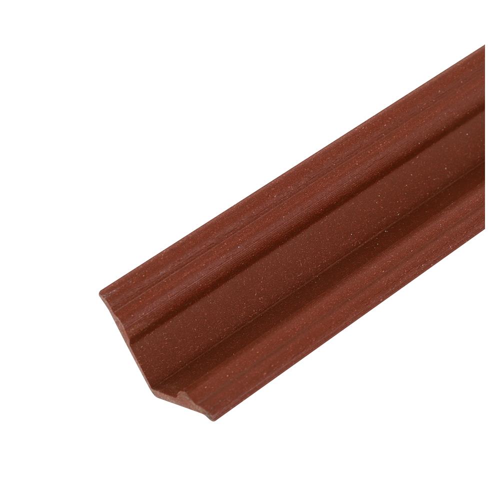 ไม้มอบฝ้าใน WPC CROBERN 3X290X2.3 ซม. สีไม้ประดู่แดง