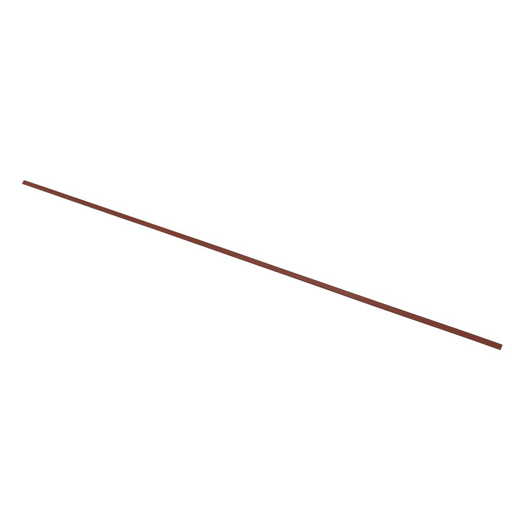 ไม้มอบฝ้าใน WPC CROBERN 3X290X2.3 ซม. สีไม้ประดู่แดง