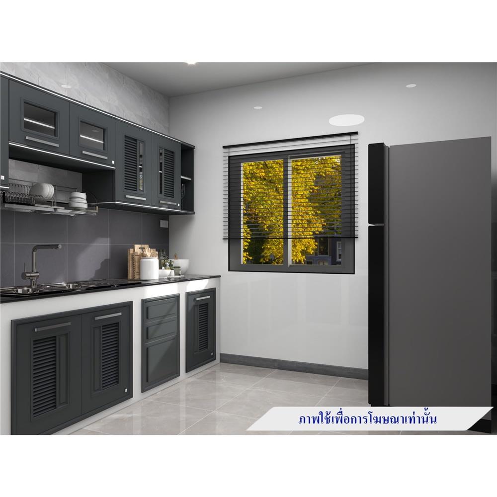 ตู้ลิ้นชัก 3 ชั้น KING PLATINUM 49x68.8 ซม. สีเทา