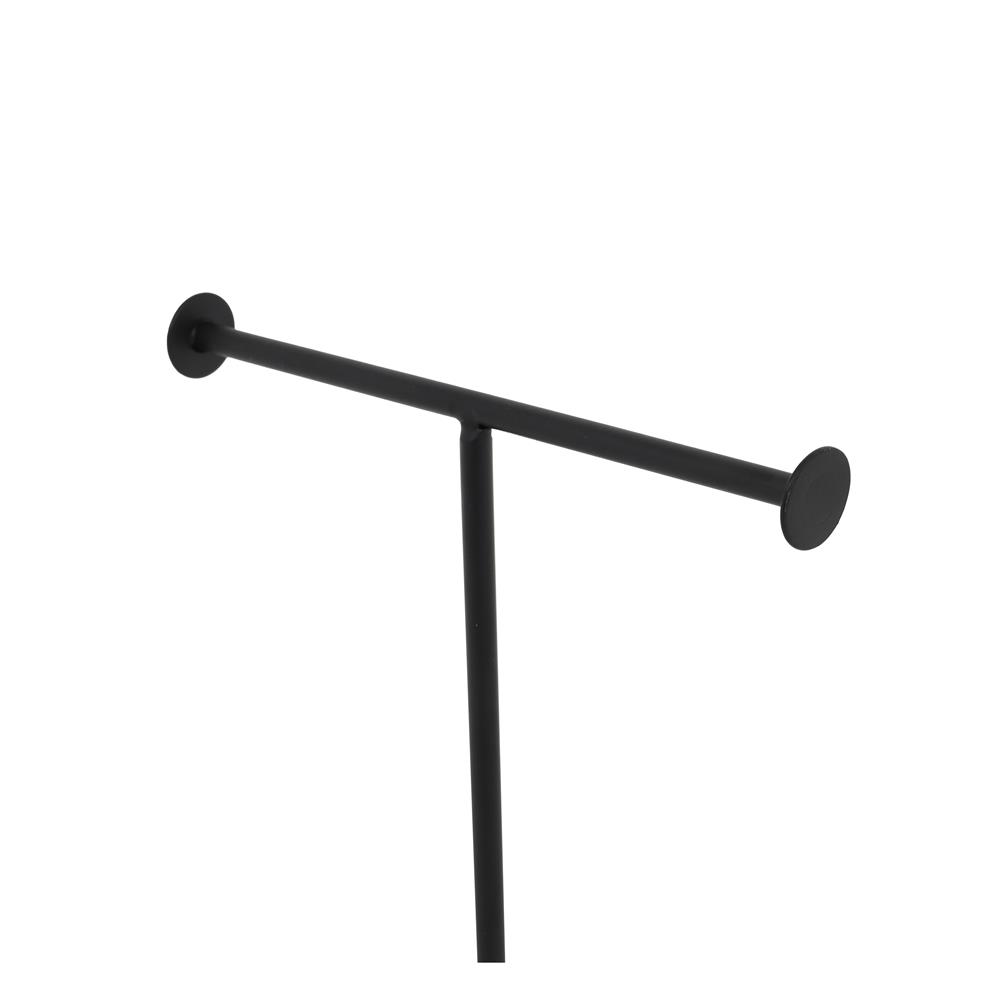 อุปกรณ์จัดเก็บเครื่องประดับ เรซิ่น STACKO WISH 16X13.5X31.4 ซม. สีชมพู